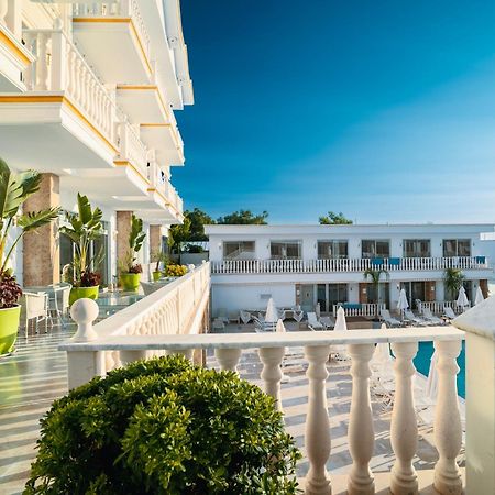 Sl La Perla Hotel Kemer 安塔利亚 外观 照片