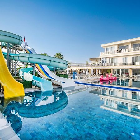 Sl La Perla Hotel Kemer 安塔利亚 外观 照片