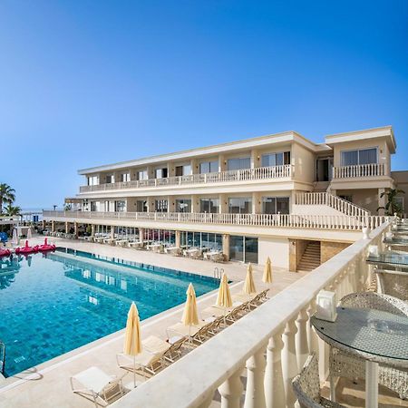 Sl La Perla Hotel Kemer 安塔利亚 外观 照片