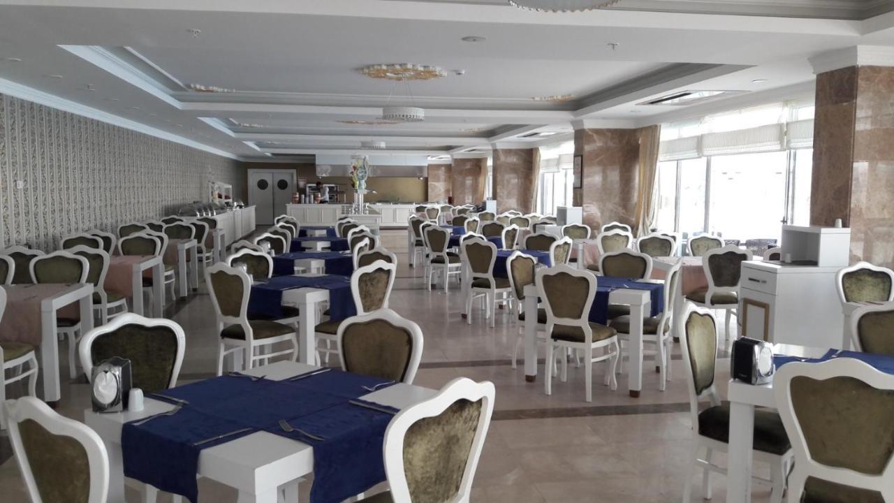 Sl La Perla Hotel Kemer 安塔利亚 外观 照片