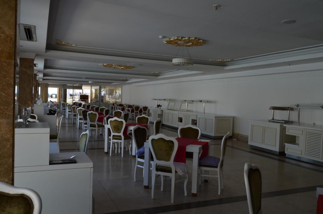 Sl La Perla Hotel Kemer 安塔利亚 外观 照片