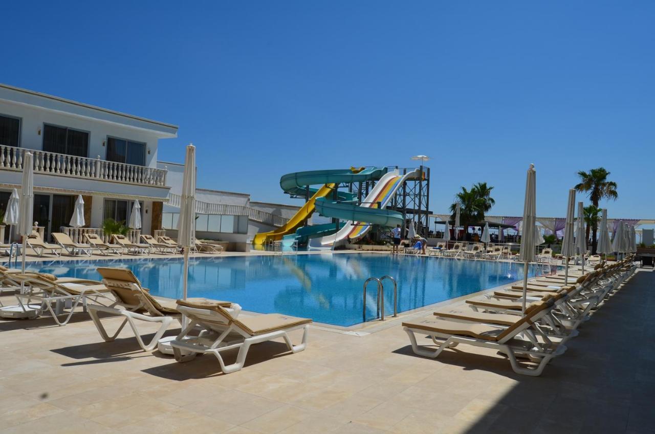 Sl La Perla Hotel Kemer 安塔利亚 外观 照片