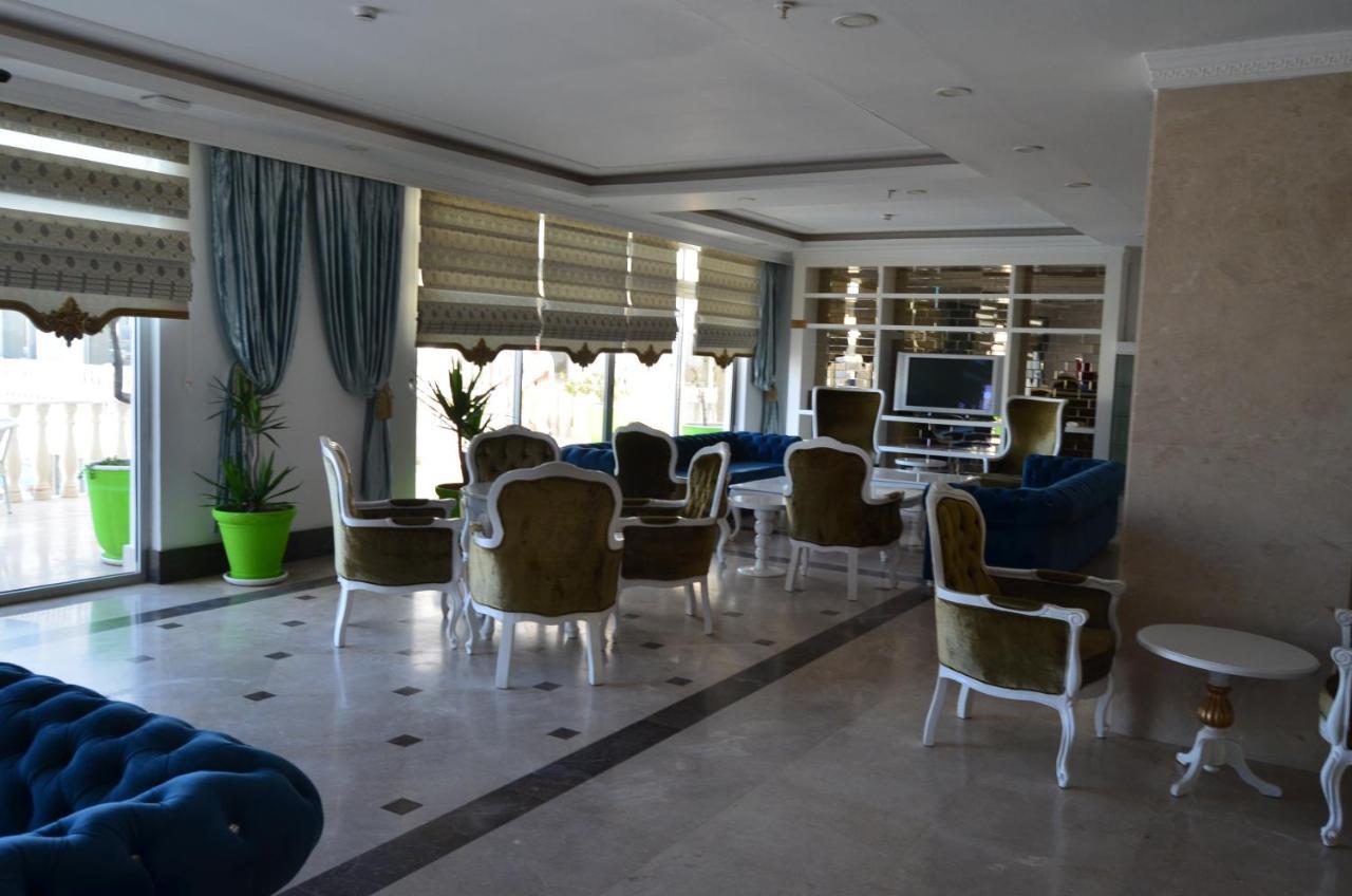 Sl La Perla Hotel Kemer 安塔利亚 外观 照片