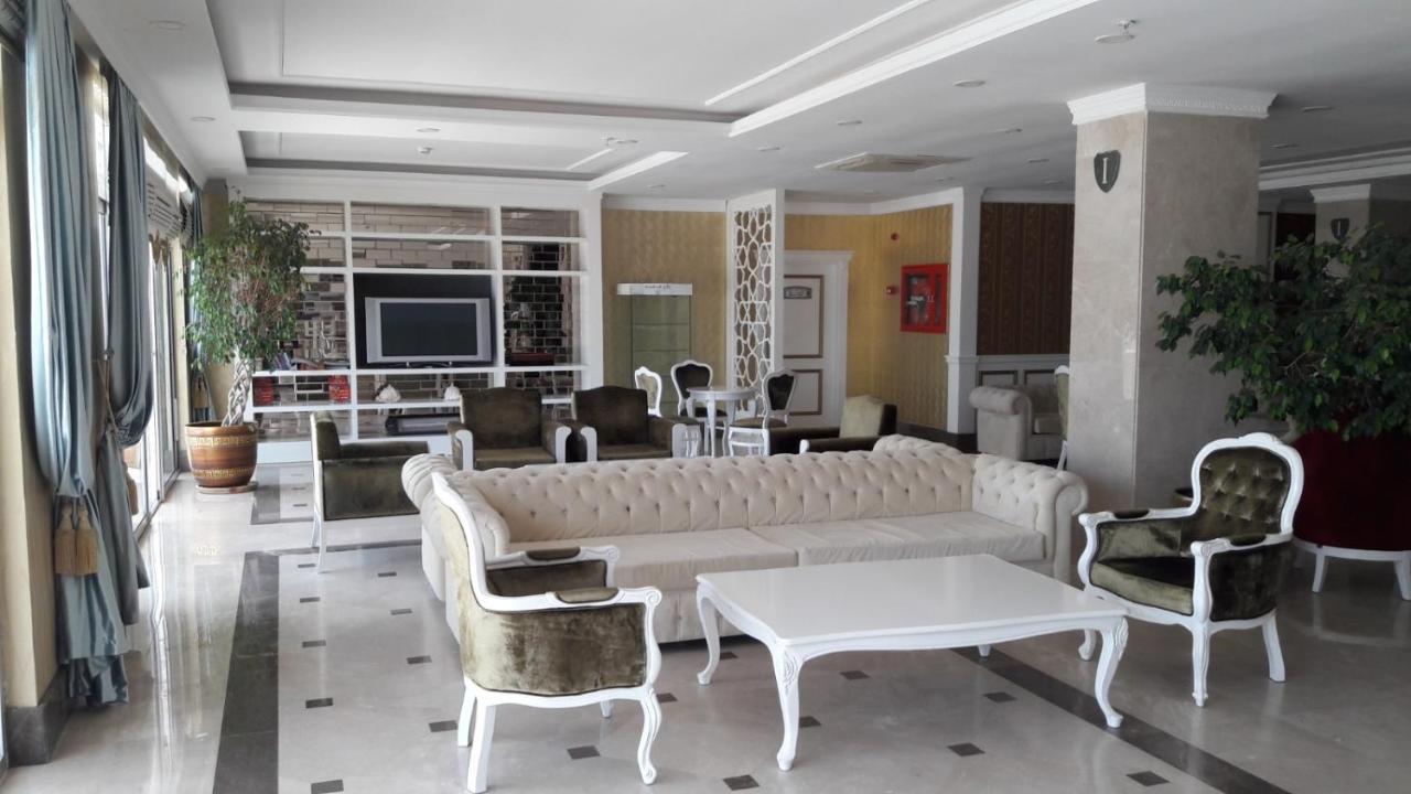 Sl La Perla Hotel Kemer 安塔利亚 外观 照片