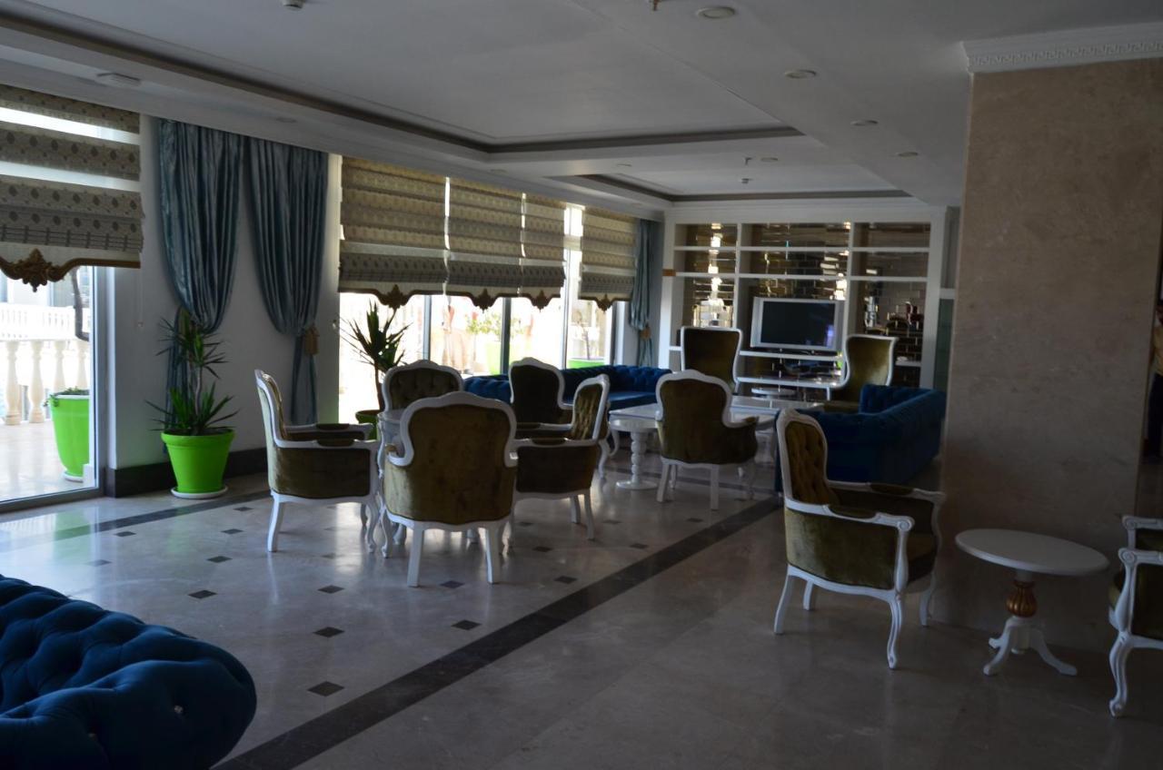 Sl La Perla Hotel Kemer 安塔利亚 外观 照片