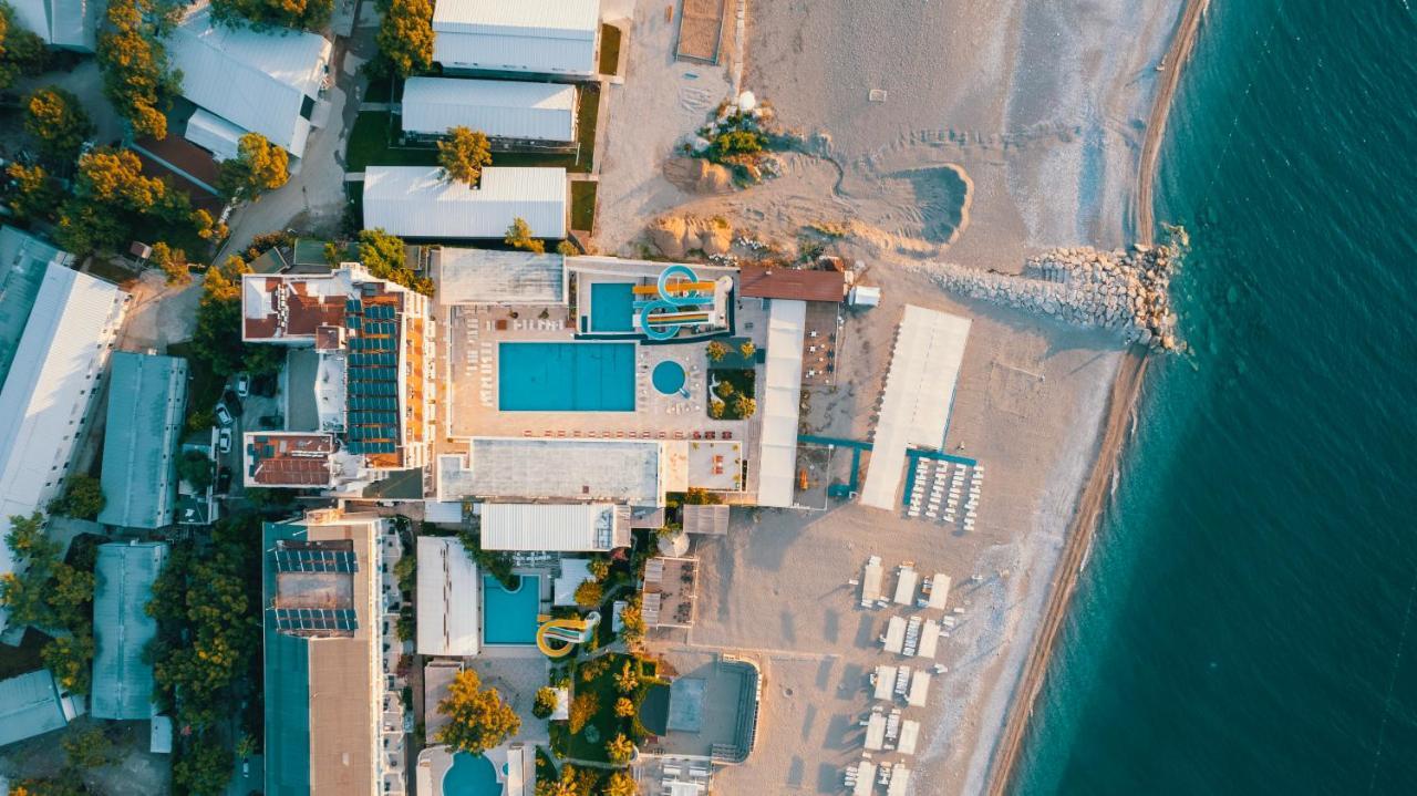 Sl La Perla Hotel Kemer 安塔利亚 外观 照片