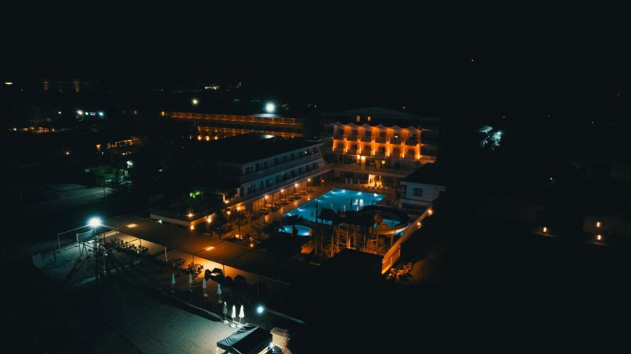 Sl La Perla Hotel Kemer 安塔利亚 外观 照片