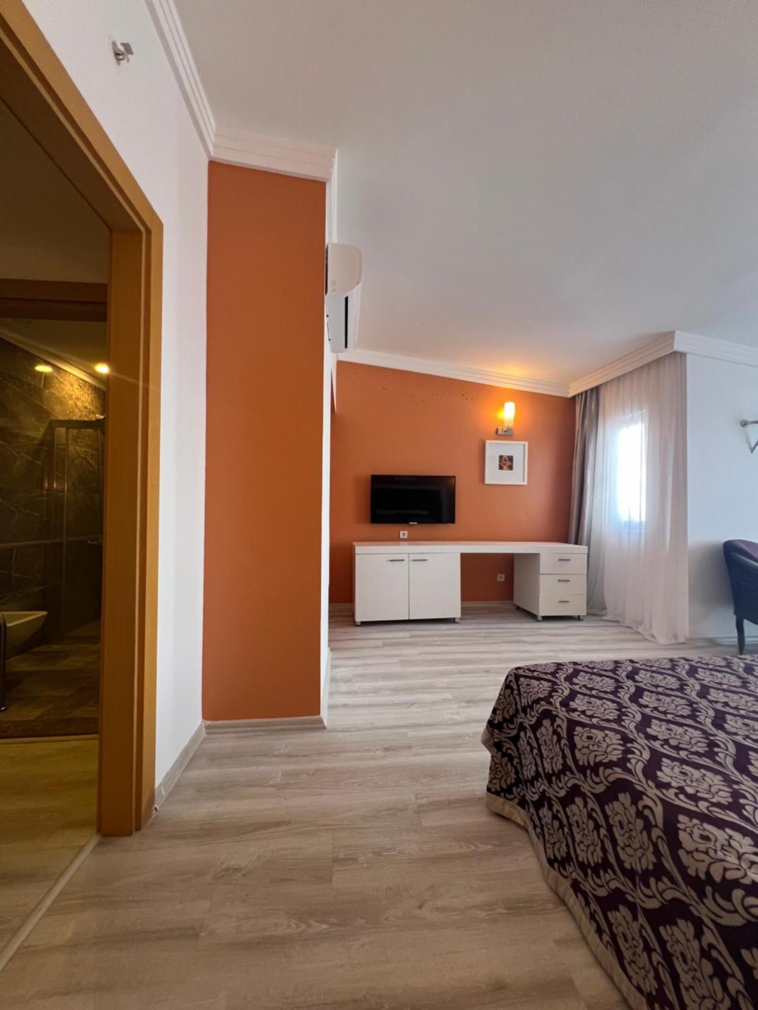 Sl La Perla Hotel Kemer 安塔利亚 外观 照片
