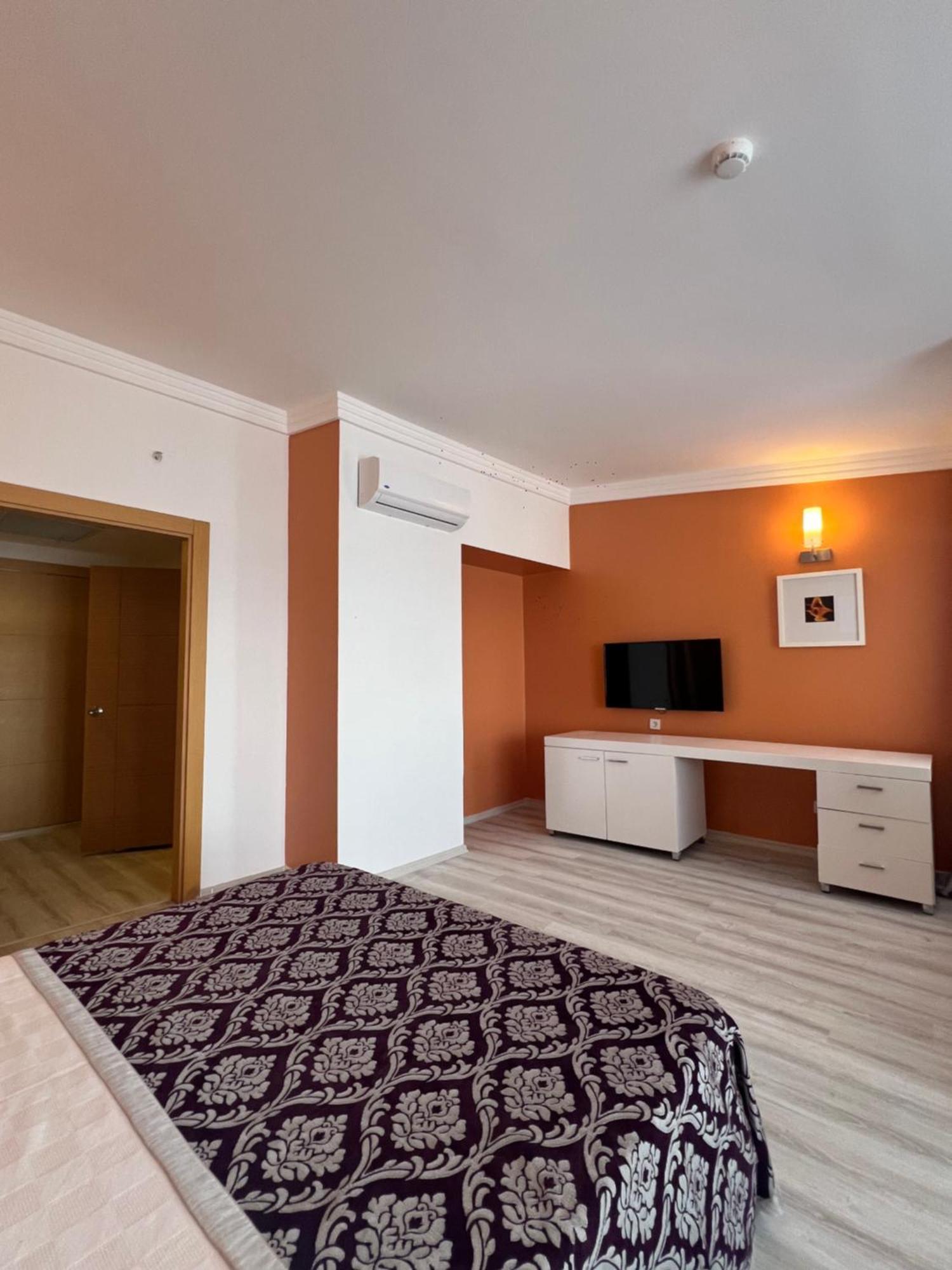 Sl La Perla Hotel Kemer 安塔利亚 外观 照片