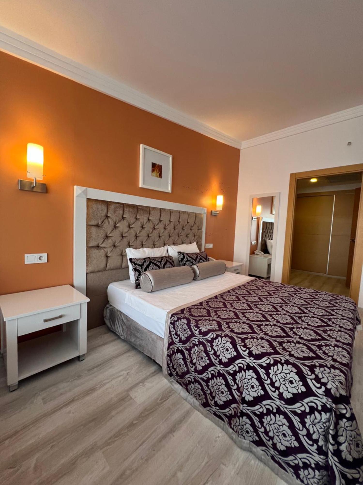 Sl La Perla Hotel Kemer 安塔利亚 外观 照片