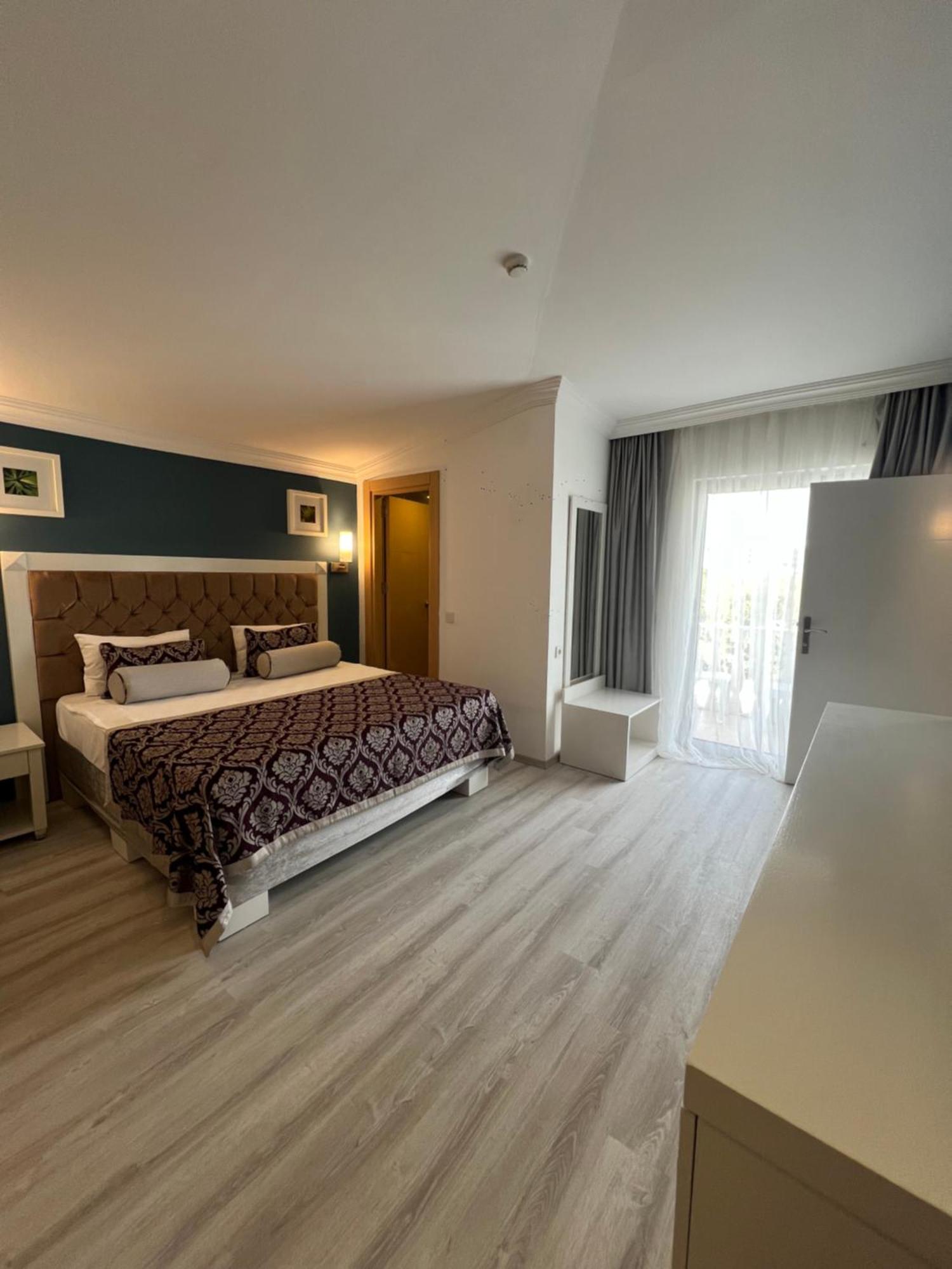 Sl La Perla Hotel Kemer 安塔利亚 外观 照片