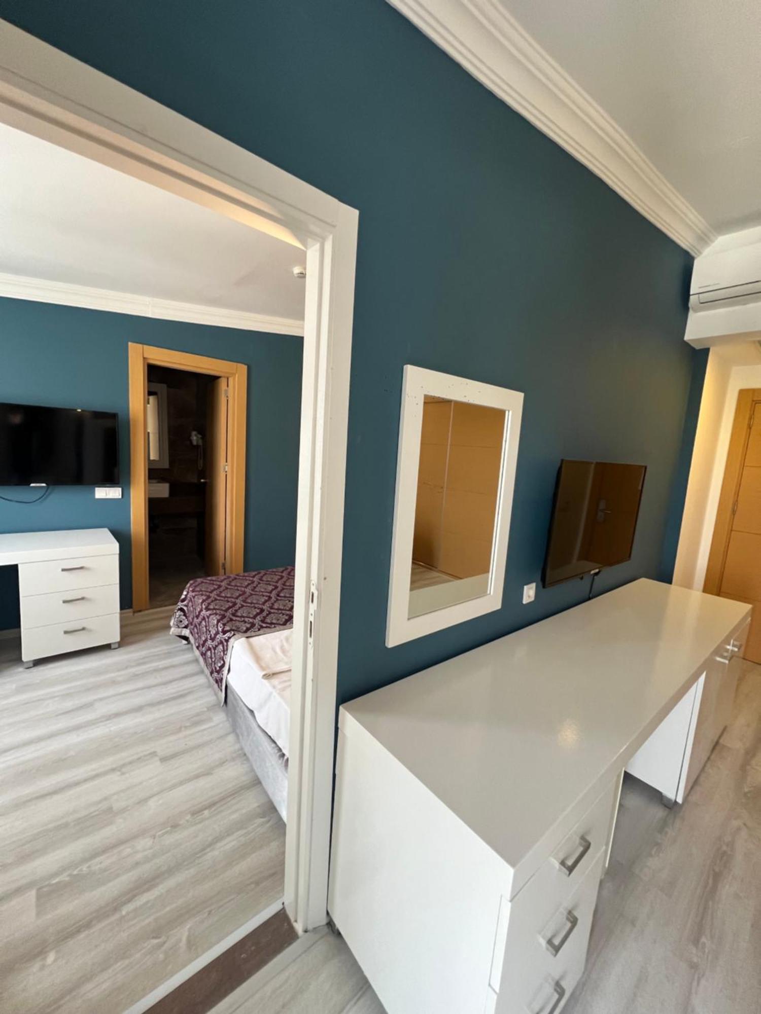 Sl La Perla Hotel Kemer 安塔利亚 外观 照片