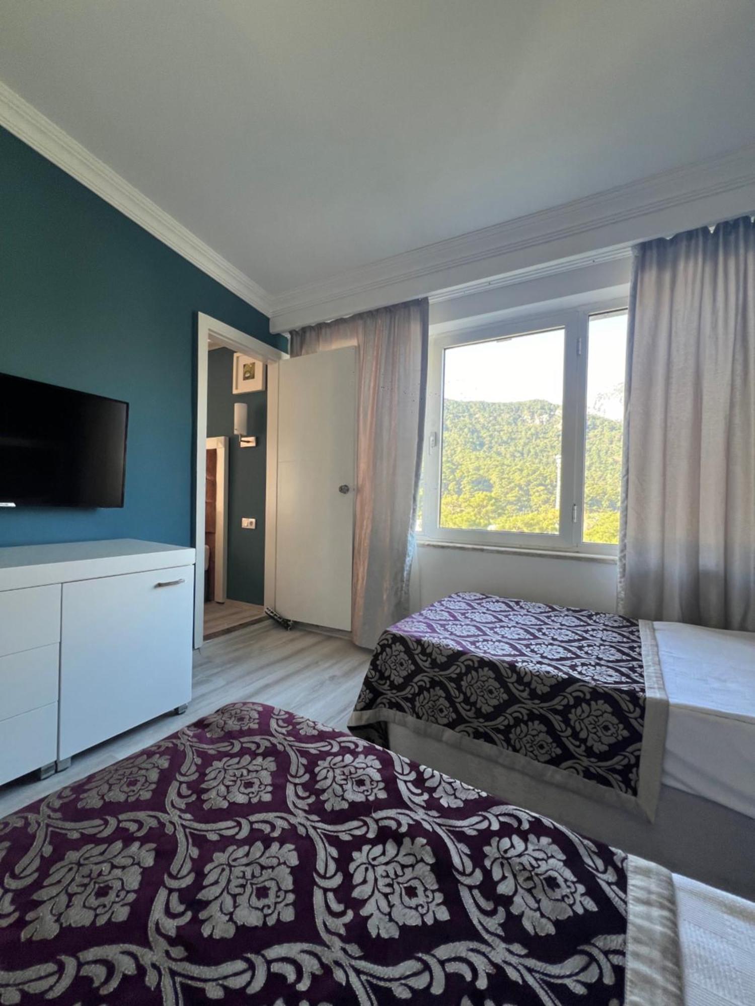 Sl La Perla Hotel Kemer 安塔利亚 外观 照片
