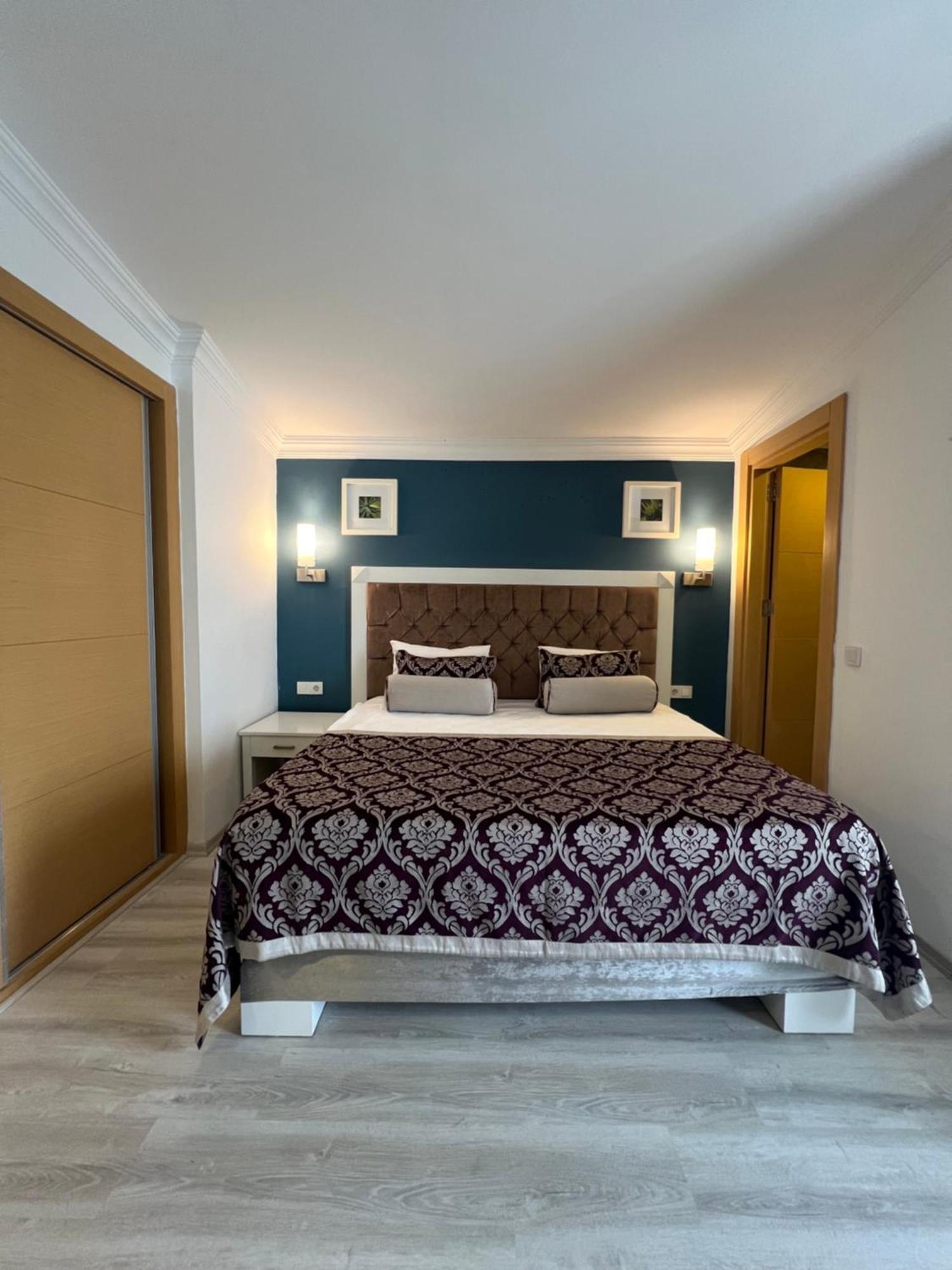 Sl La Perla Hotel Kemer 安塔利亚 外观 照片