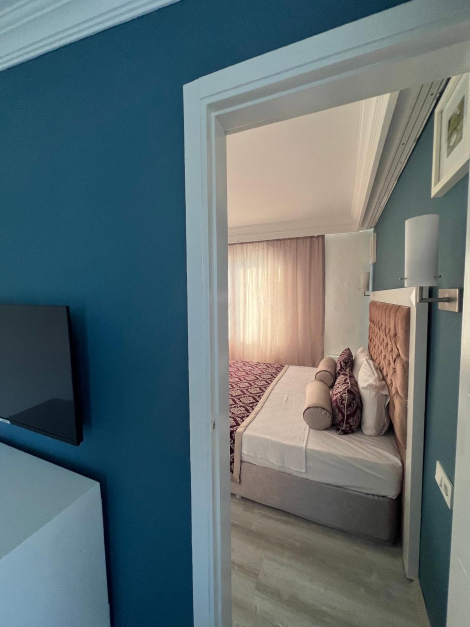 Sl La Perla Hotel Kemer 安塔利亚 外观 照片