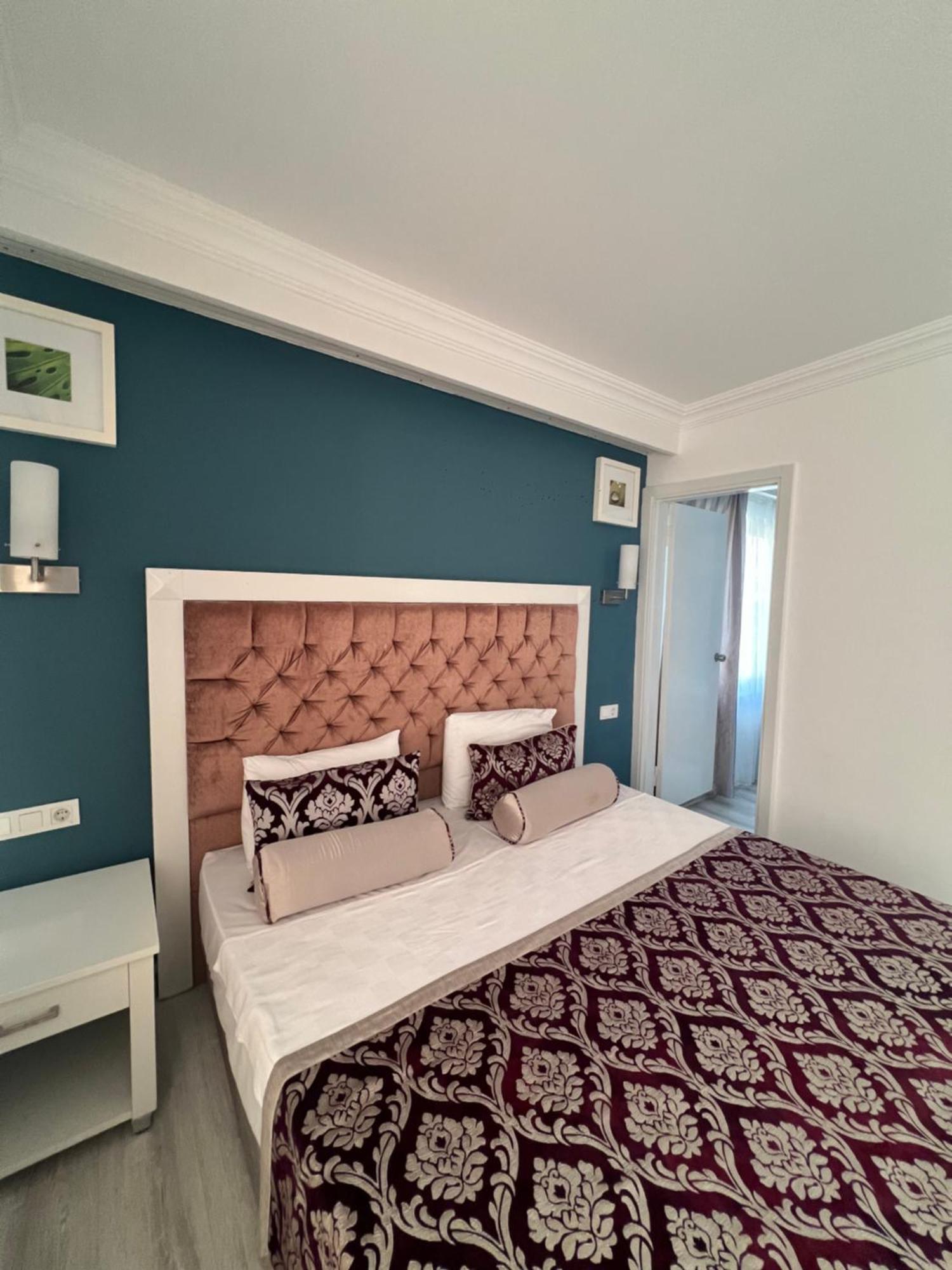 Sl La Perla Hotel Kemer 安塔利亚 外观 照片