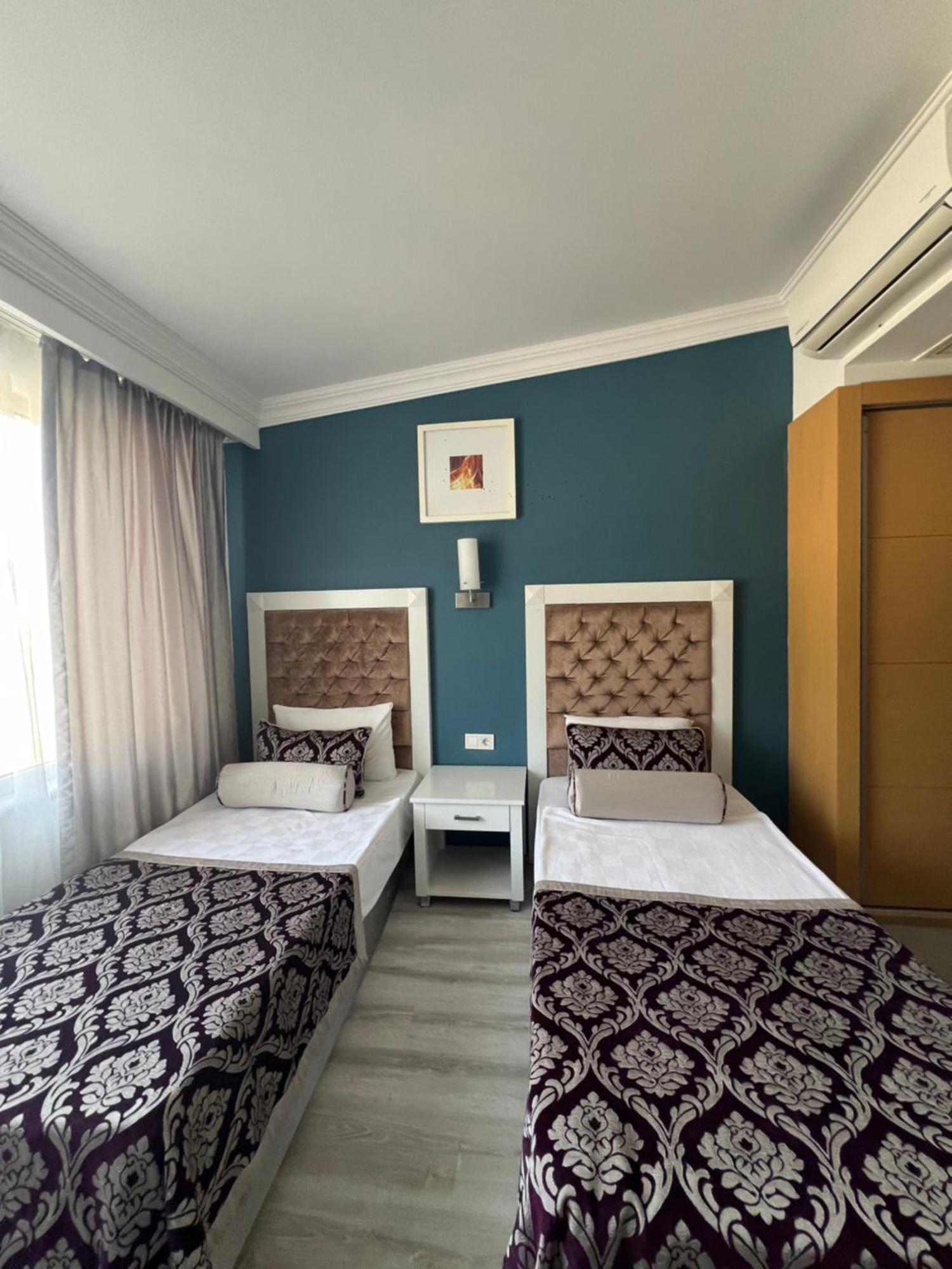Sl La Perla Hotel Kemer 安塔利亚 外观 照片