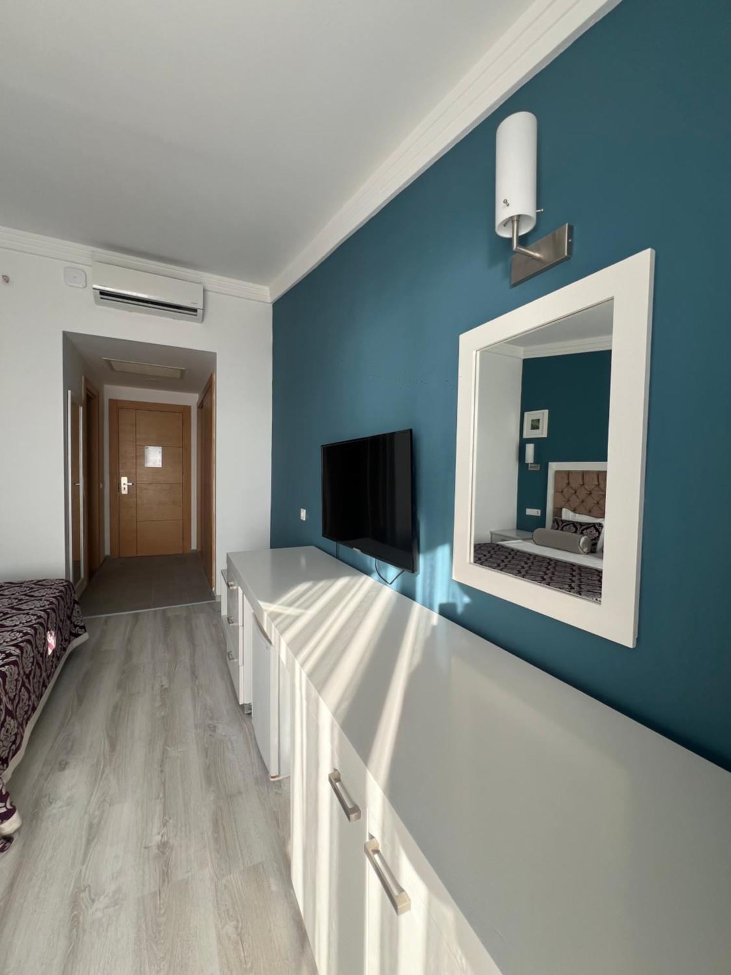 Sl La Perla Hotel Kemer 安塔利亚 外观 照片