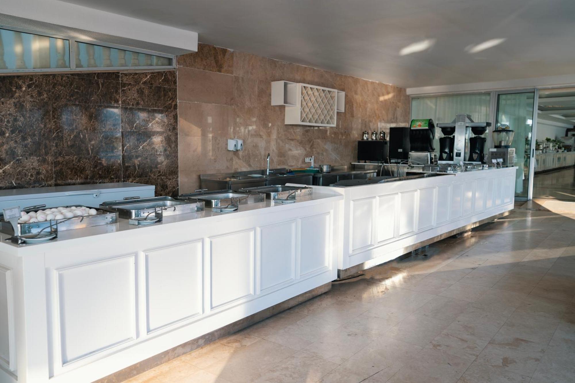 Sl La Perla Hotel Kemer 安塔利亚 外观 照片
